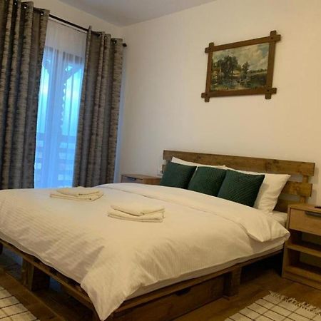 Conacul Maramuresean Bilgar Bogdan Vodă Exterior photo