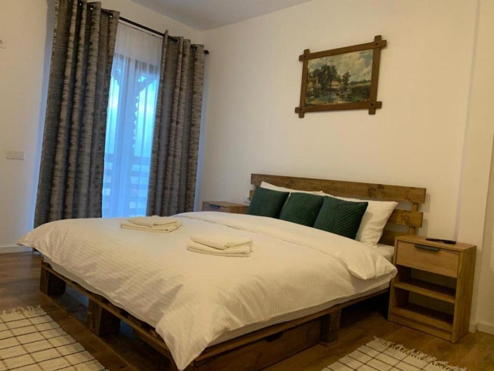 Conacul Maramuresean Bilgar Bogdan Vodă Exterior photo
